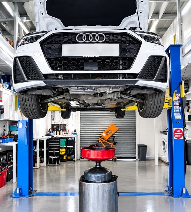 Why Choose Our Garage