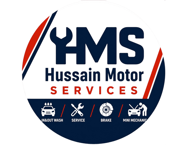 Hussain Motor Services Logo
